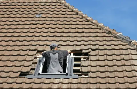 Pose de velux à Saint-Caprais-de-Bordeaux
